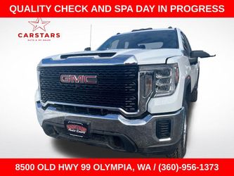 2020 GMC Sierra 2500HD