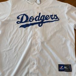 Los Angeles dodgers #2 Tommy Lasorda Stitched Home Jersey White