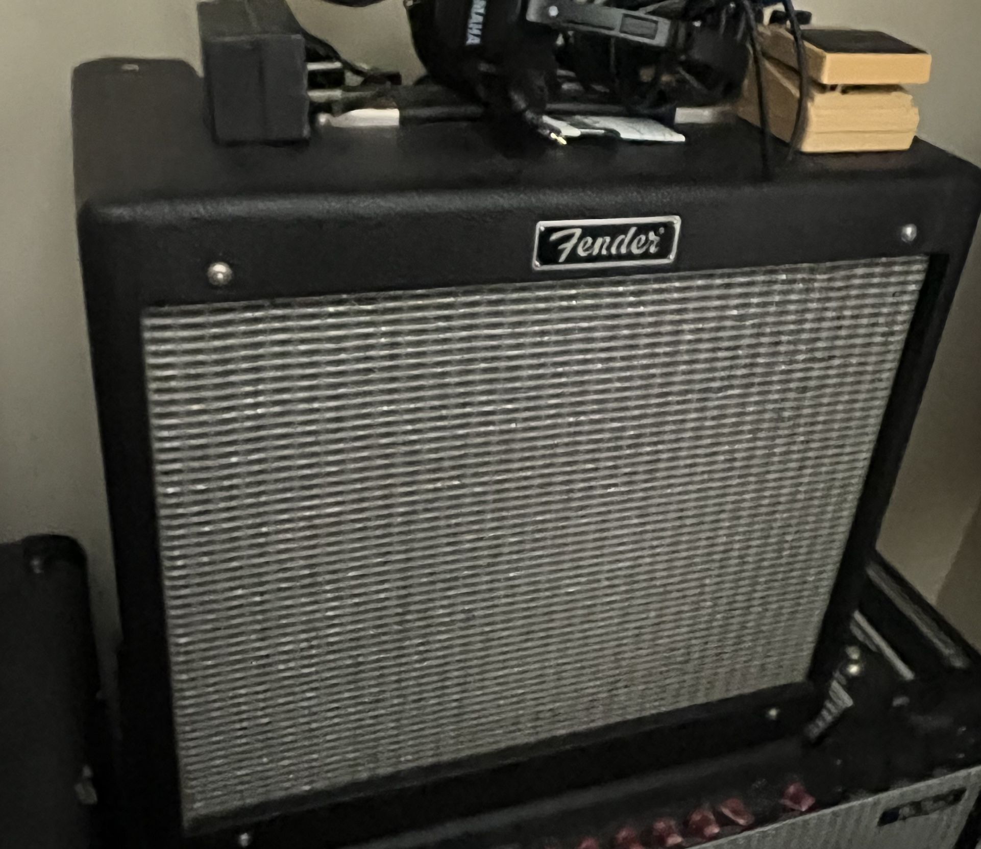 Fender Blues Jr