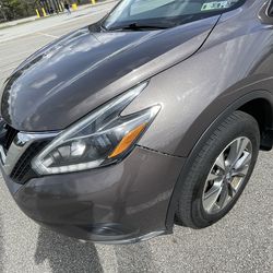 2018 Nissan Murano