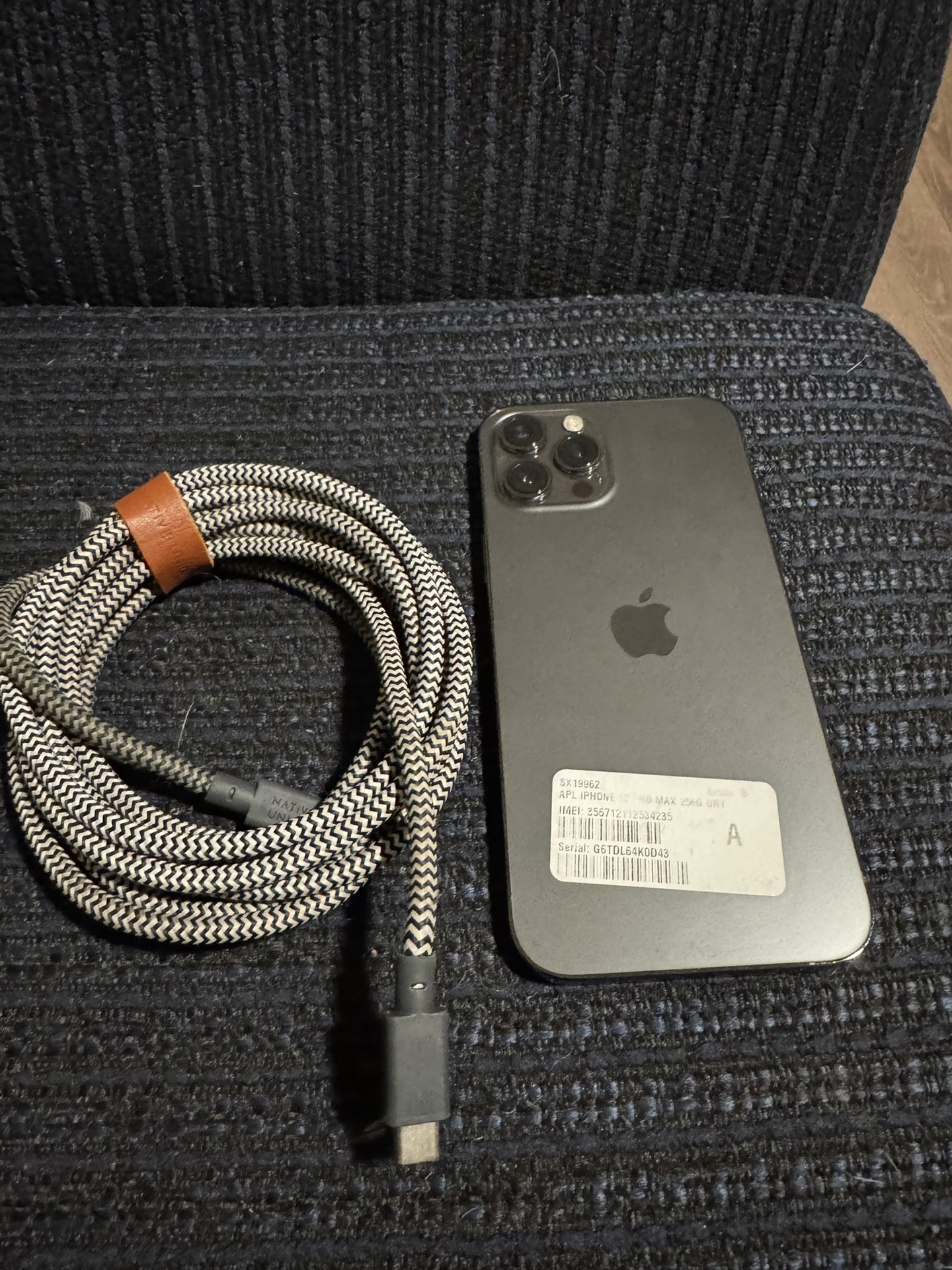 Iphone 12 Pro Max
