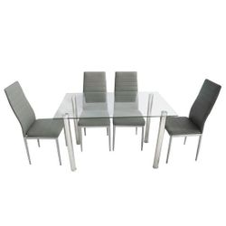Dinning Set  🍽 Juego De Comedor 