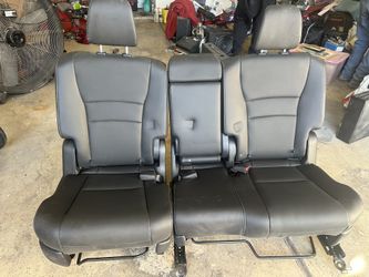 Trucks Seat. $370.  Delivered Available 