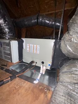 Evaporator coil