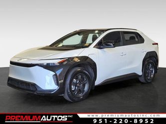 2024 Toyota bZ4X