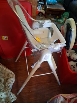 High Chair For Baby 