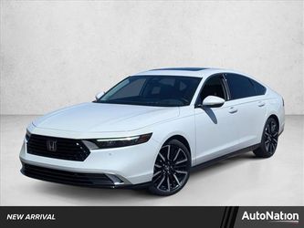 2023 Honda Accord Hybrid