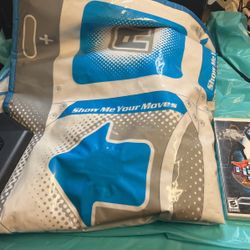 Nintendo Wii Dance Pad W Game