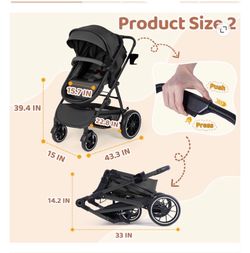 Baby stroller