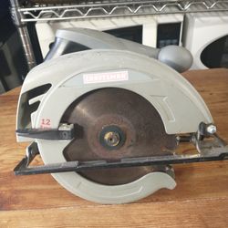 Craftsman Circular Saw 