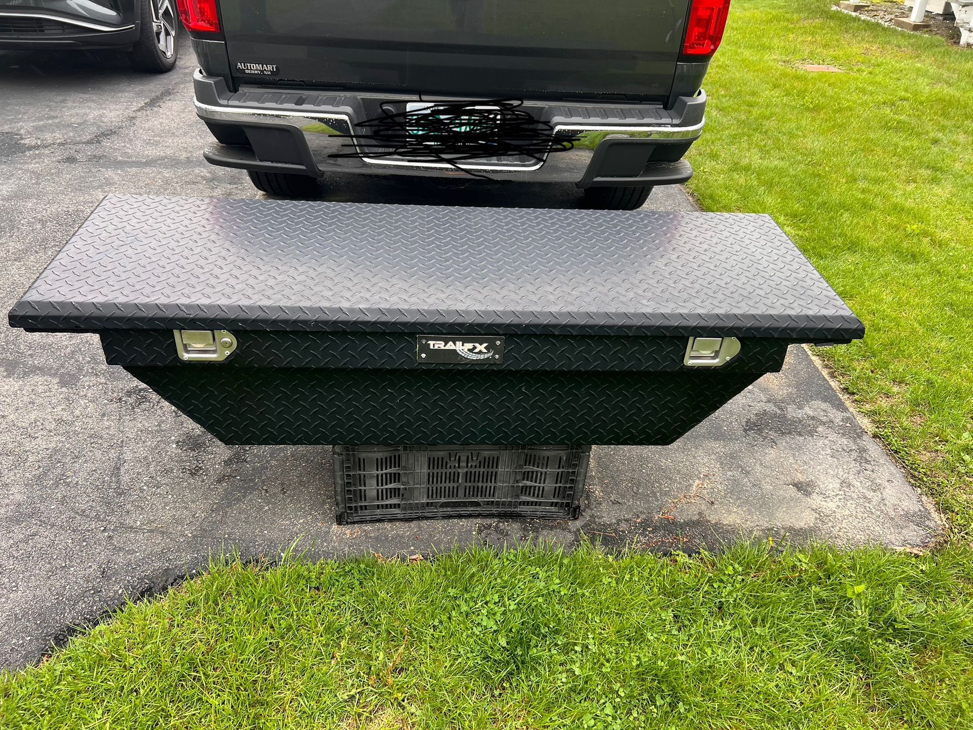 Truck Tool Box