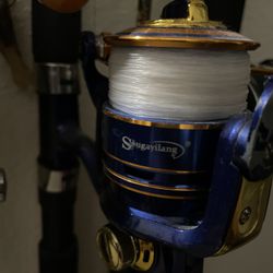 Reel And Rod For Trade 