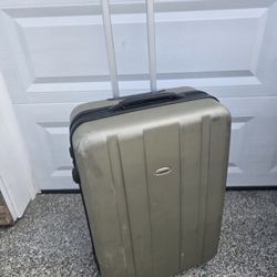 🆓️for Free Cosmos Silver Travel Luggage 29x10x18