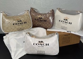 Coach bag