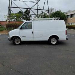 2000 GMC Safari