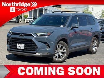 2024 Toyota Grand Highlander