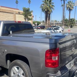 Leer hardlid truck cover