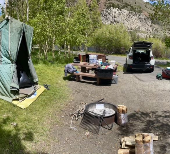 Kiwi Kamp Box Camper Light Weight Adventure Ready And Easy To tow