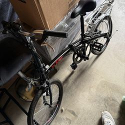 Xspec 20 Inch 7 Speed Folding Bike Bicycle 