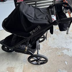 BOB Gear Alterrain Pro Jogging Stroller