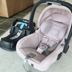Uppababy Infant Car Seat And Base V2