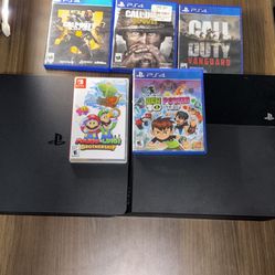 PlayStation 4 Items One Nintendo Item 