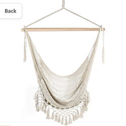 Indoor Hammock Chair
