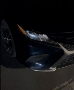 2019 Camry LED Turn Signals, Very Bright! DDM Tuning 