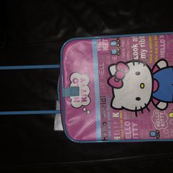 Hello Kitty  Children’s Luggage