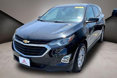 2020 Chevrolet Equinox