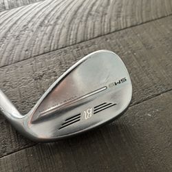 Titleist Vokey Sm9 52deg Gap Wedge RH