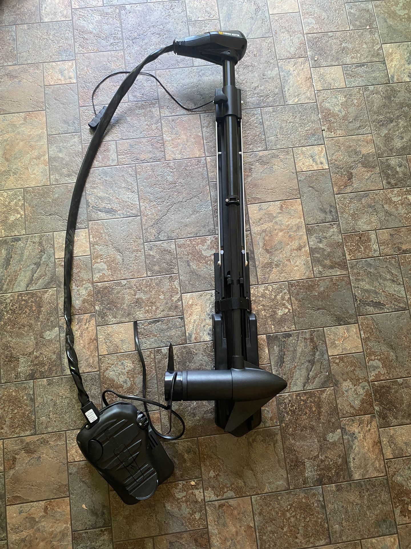 Minn Kota Trolling Motor Edge 55 lb
