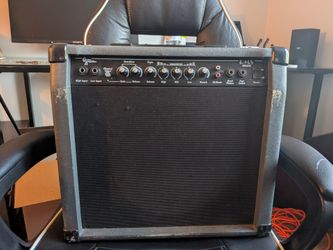 RMS amp