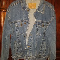 Moschino Denim Jeans Jacket 