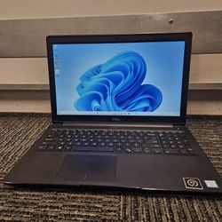 2020 Dell Latitude 3500 Laptop 15" Core I5 8 GB RAM 256 GB SSD Windows 11