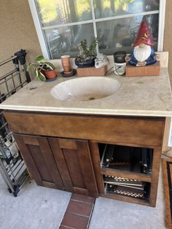 Bathroom Vanity