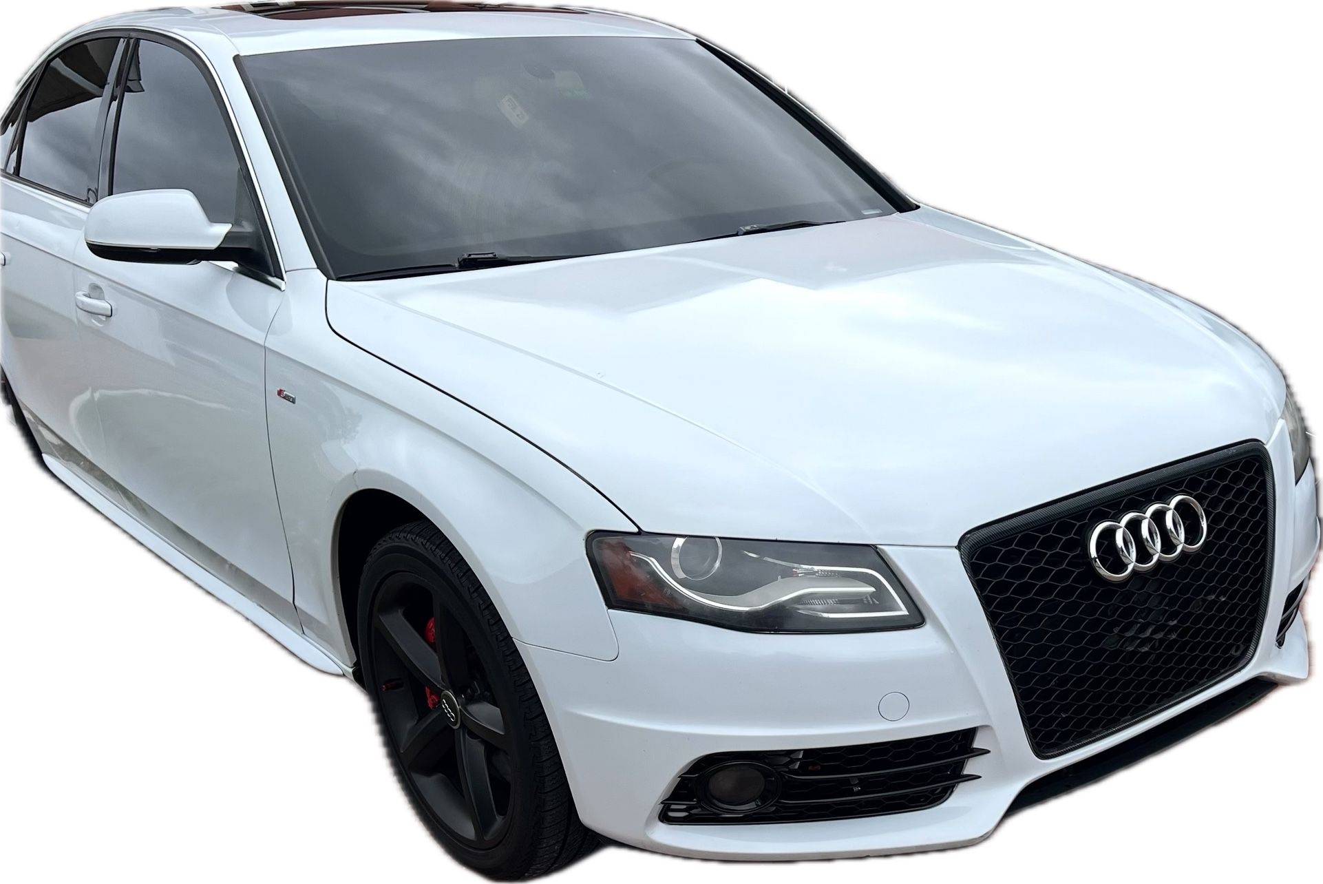 2012 Audi A4