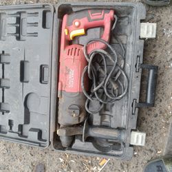 Hammer Drill 