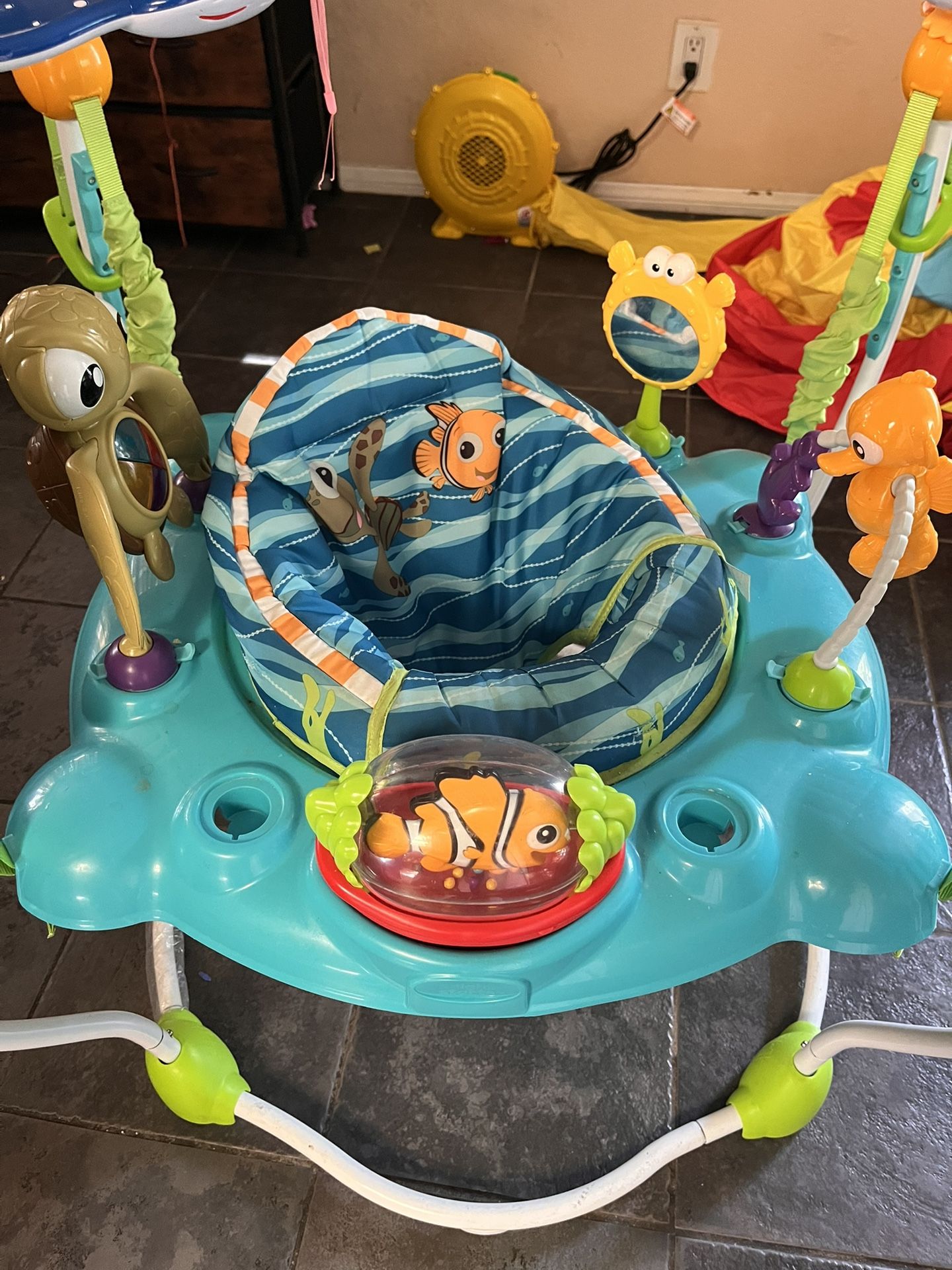 Finding Nemo Baby Jumper