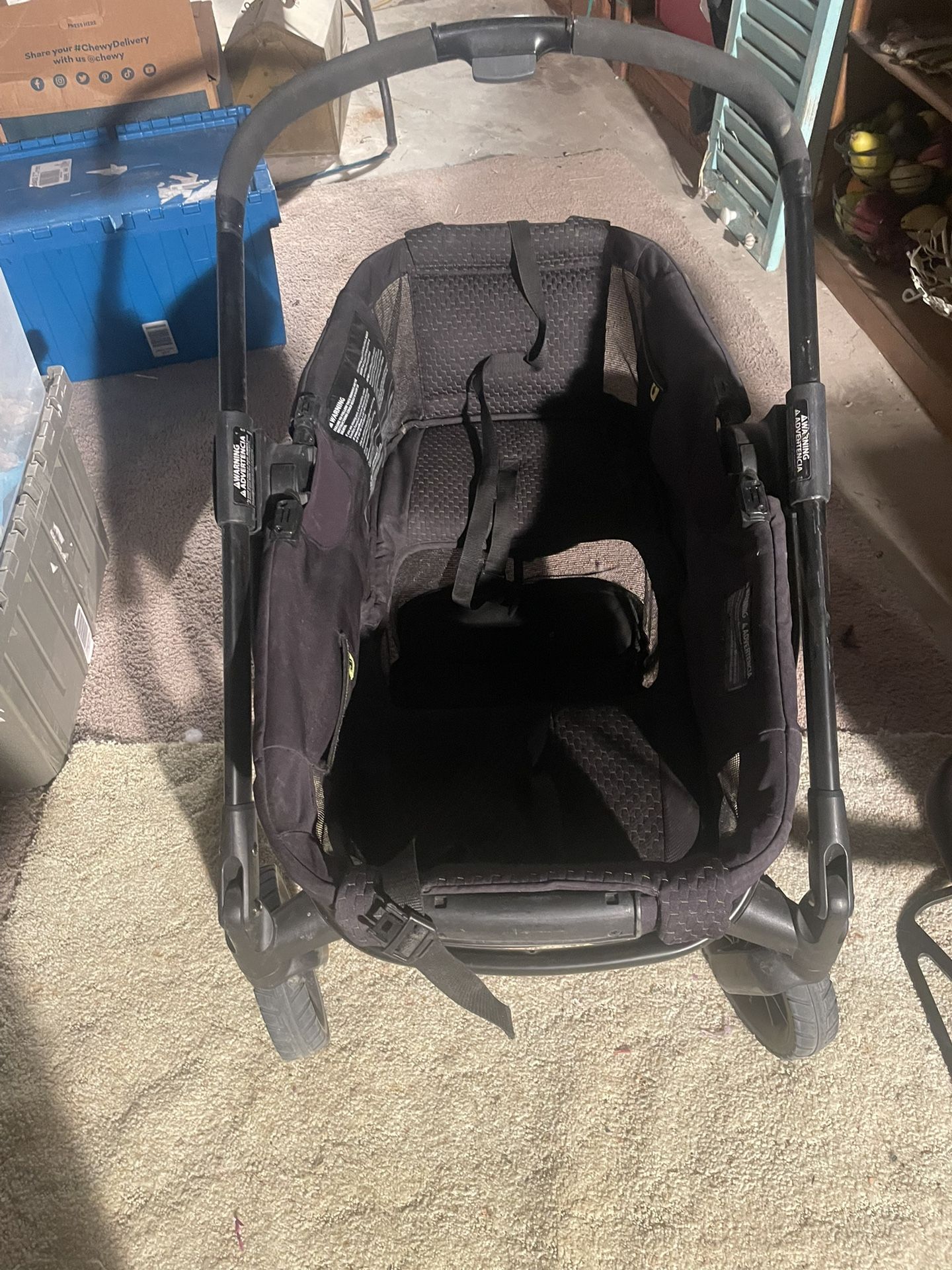 Evenflo All Terrains Travel System