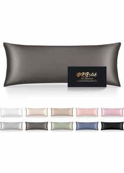DKBSLIK BODY PILLOWCASE