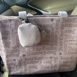 Juicy Couture Sport Tote Bag 
