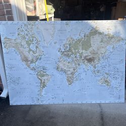 IKEA World Map