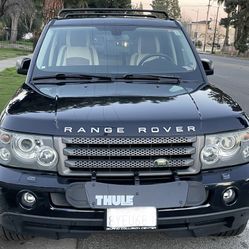 2009 Land Rover Range Rover