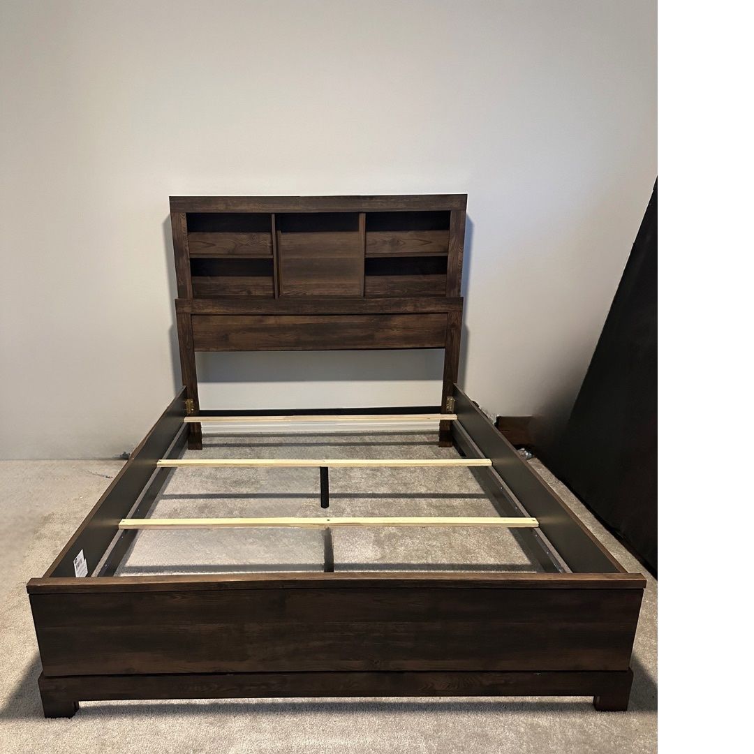 Queen Bed Frame And Headboard