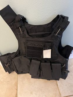 Tactical Vest 