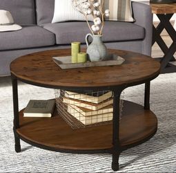 Beautiful Carolyn Coffee Table with Storage
