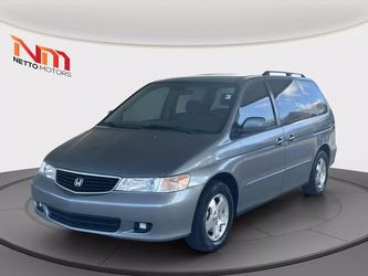 2001 Honda Odyssey