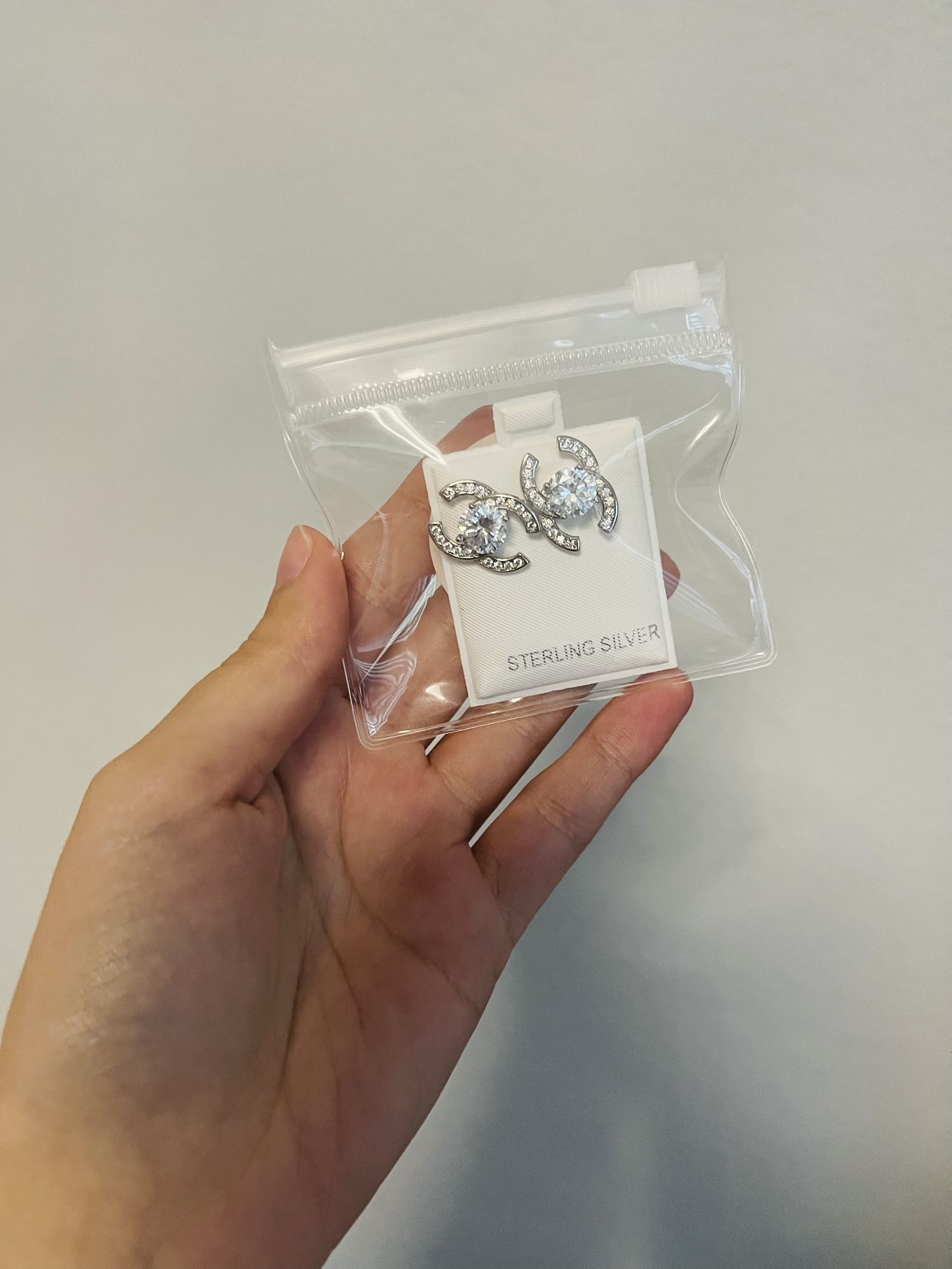 Sterling Silver Earrings