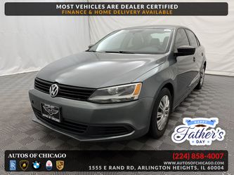 2012 Volkswagen Jetta Sedan